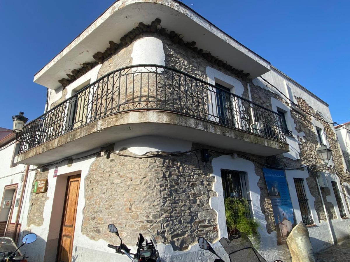 Casita Rural Sierra De Sevilla, Combina Una Maravilla Dış mekan fotoğraf