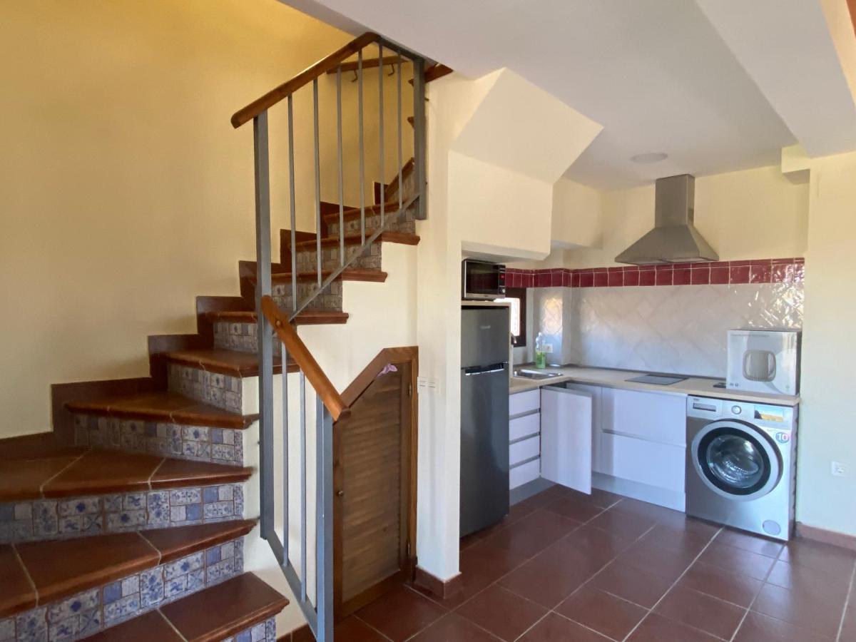 Casita Rural Sierra De Sevilla, Combina Una Maravilla Dış mekan fotoğraf