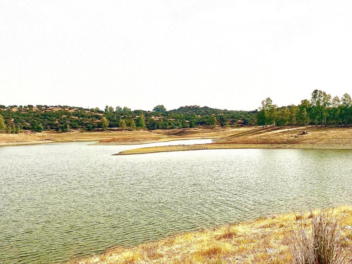 Casita Rural Sierra De Sevilla, Combina Una Maravilla Dış mekan fotoğraf