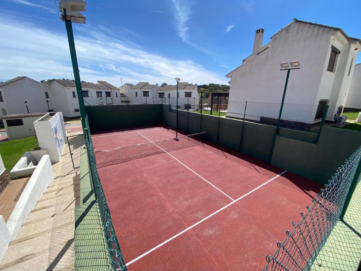 Casita Rural Sierra De Sevilla, Combina Una Maravilla Dış mekan fotoğraf